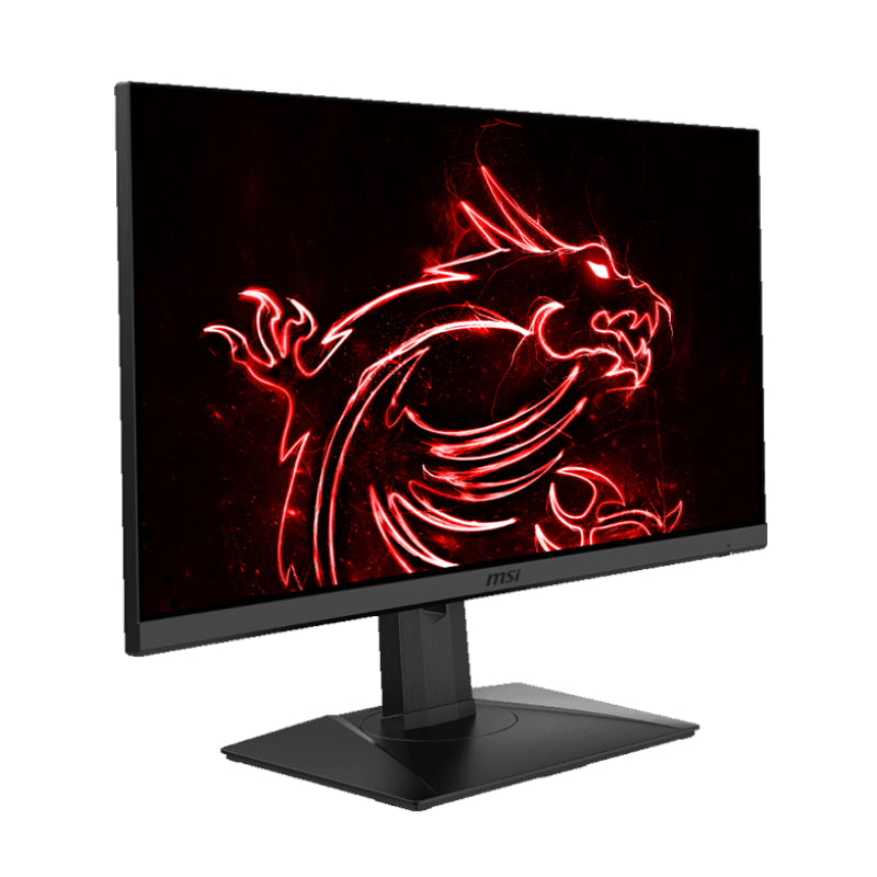 MSI G272QPF 27" Gaming Monitor 2560 x 1440 (QHD) Rapid IPS 1ms 170Hz G-Sync Compatible | dynacor.co.za