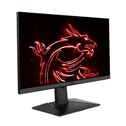 MSI G272QPF 27" Gaming Monitor 2560 x 1440 (QHD) Rapid IPS 1ms 170Hz G-Sync Compatible | dynacor.co.za