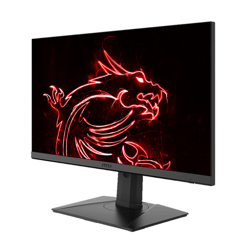 MSI G272QPF 27" Gaming Monitor 2560 x 1440 (QHD) Rapid IPS 1ms 170Hz G-Sync Compatible | dynacor.co.za