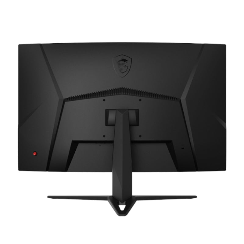 MSI G27C4 E3 27" Gaming Monitor 1920 x 1080 (FHD) VA 170Hz FreeSync Premium HDMI Displayport Tilt Black | dynacor.co.za