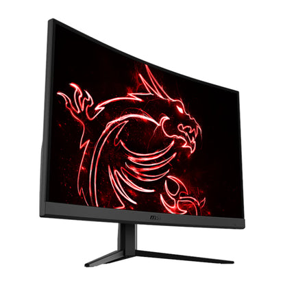 MSI Optix G27CQ4 E2 Curved Gaming Monitor 170Hz VA Anti Glare Free Sync 27" 1500R-Black | dynacor.co.za