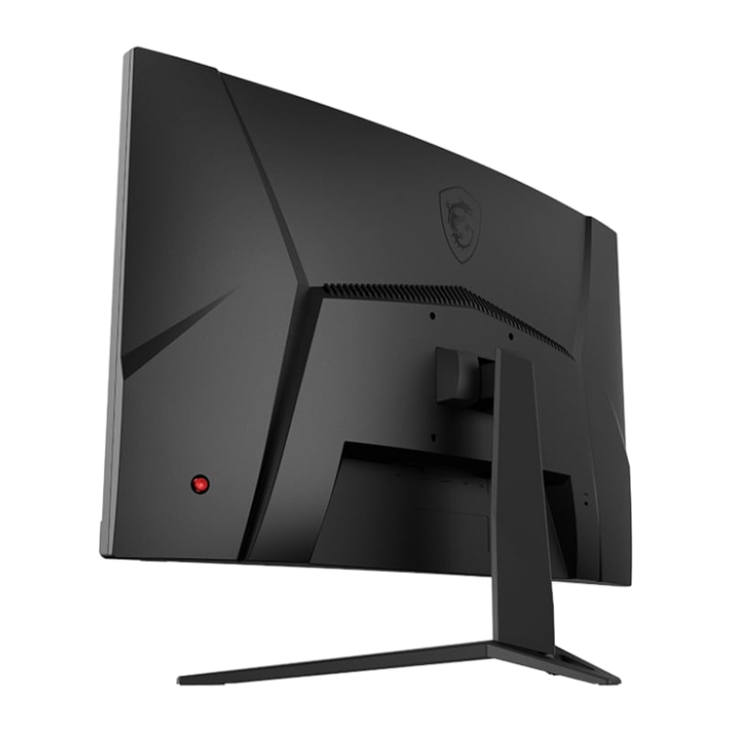MSI Optix G27CQ4 E2 Curved Gaming Monitor 170Hz VA Anti Glare Free Sync 27" 1500R-Black | dynacor.co.za