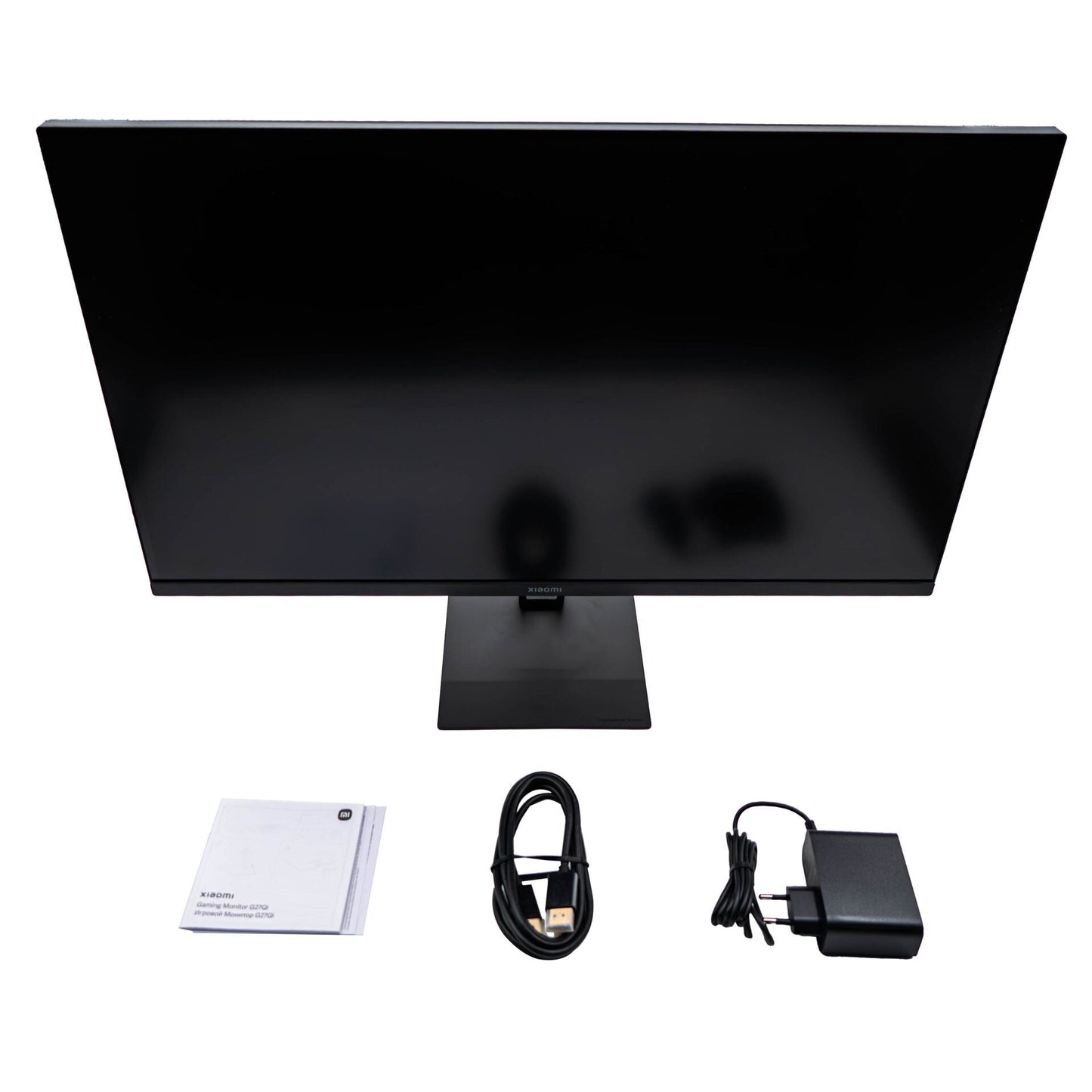 Xiaomi G27Qi 27" 2K 1440p IPS Gaming Monitor (180Hz, 1ms, 16:9, HDMI/DP, and AMD FreeSync) | dynacor.co.za