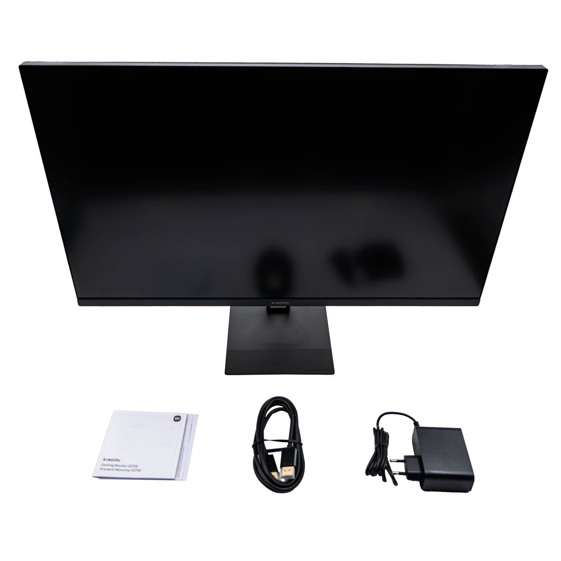 Xiaomi G27Qi 27" 2K 1440p IPS Gaming Monitor (180Hz, 1ms, 16:9, HDMI/DP, and AMD FreeSync) | dynacor.co.za