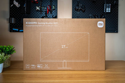 Xiaomi G27i 27" Full HD 1080p IPS Gaming Monitor (165Hz, 1ms, 16:9, HDMI/DP, and AMD FreeSync Premium) | dynacor.co.za