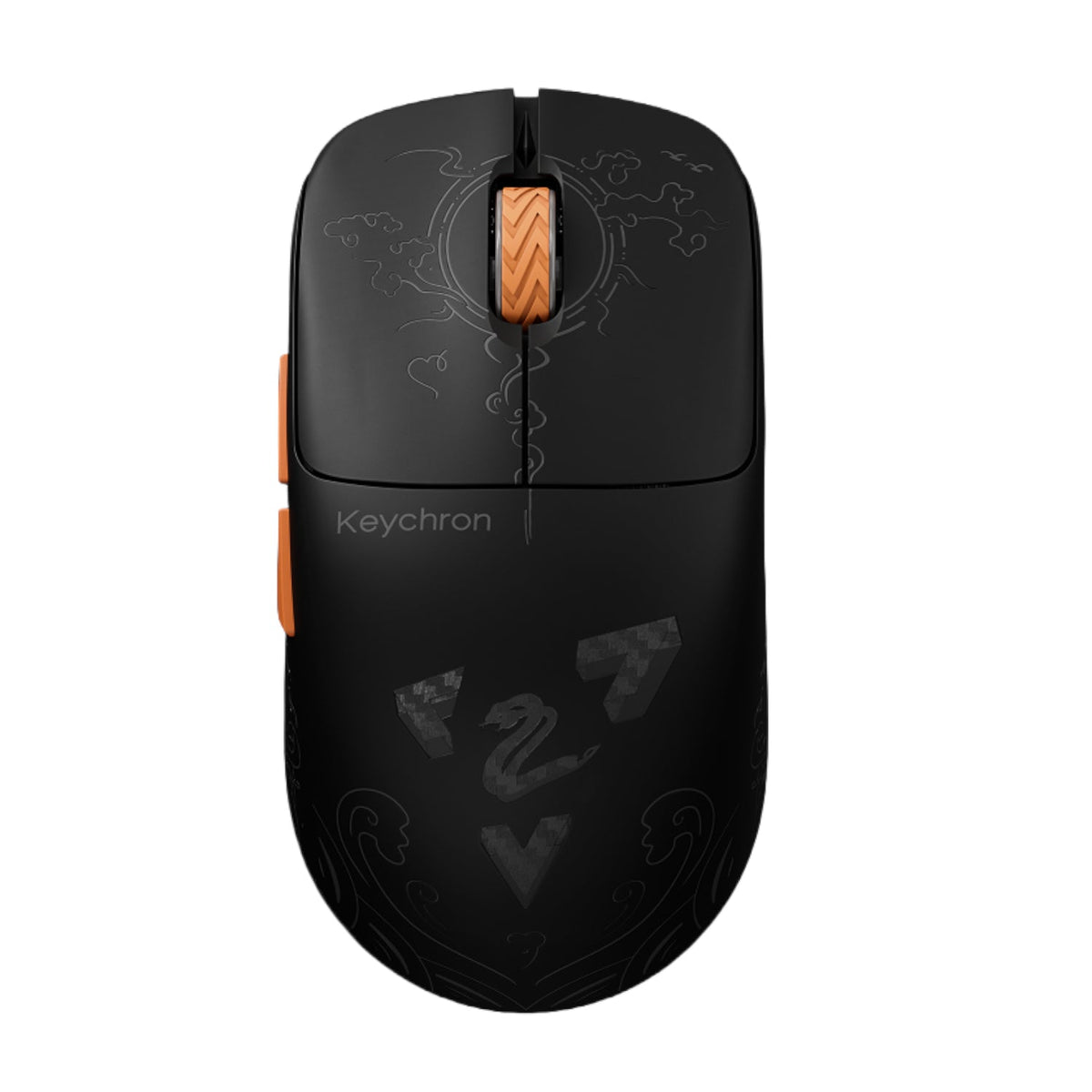 Keychron G3 Ultra-Light Wireless Gaming Mouse - Black | dynacor.co.za