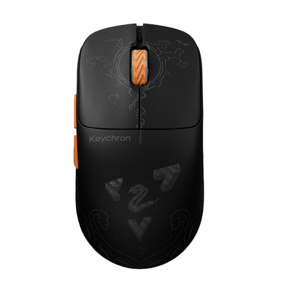 Keychron G3 Ultra-Light Wireless Gaming Mouse - Black | dynacor.co.za