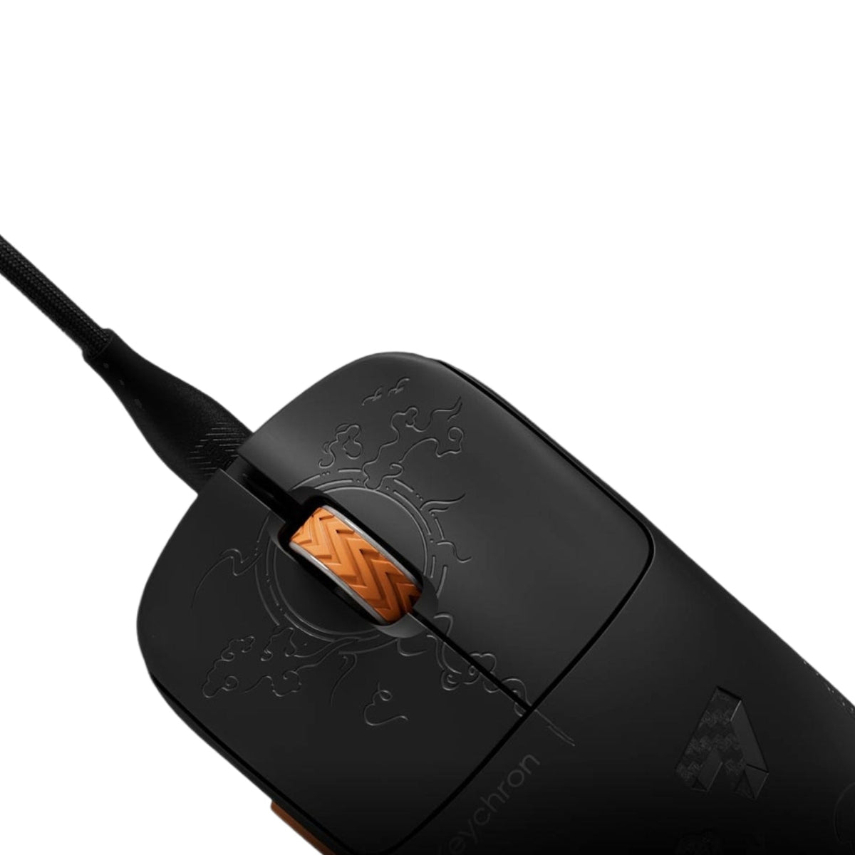 Keychron G3 Ultra-Light Wireless Gaming Mouse - Black | dynacor.co.za