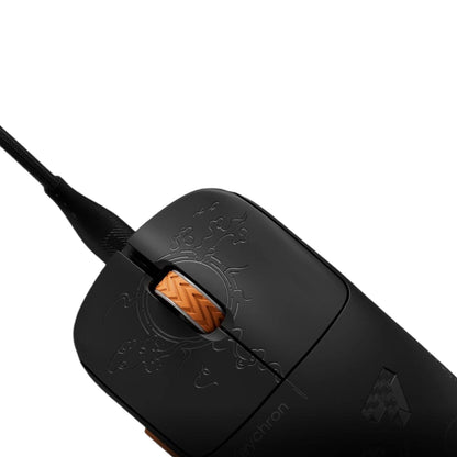 Keychron G3 Ultra-Light Wireless Gaming Mouse - Black | dynacor.co.za