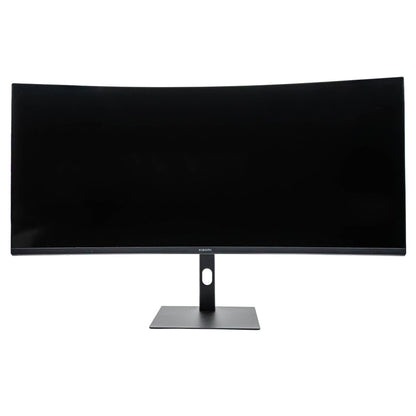 Xiaomi G34WQi 34" 1440p UltraWide VA Curved Gaming Monitor (180Hz, 1ms, 21:9, HDMI/DP, AMD FreeSync, and 1500R Curve) | dynacor.co.za