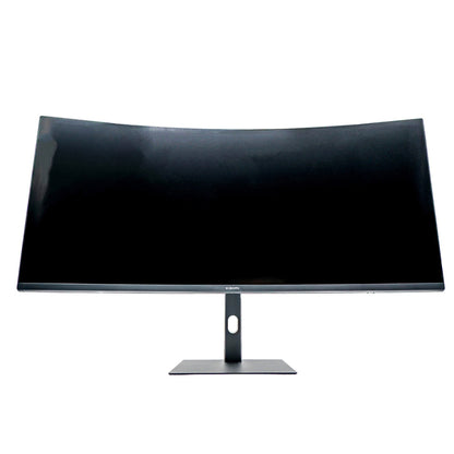 Xiaomi G34WQi 34" 1440p UltraWide VA Curved Gaming Monitor (180Hz, 1ms, 21:9, HDMI/DP, AMD FreeSync, and 1500R Curve) | dynacor.co.za