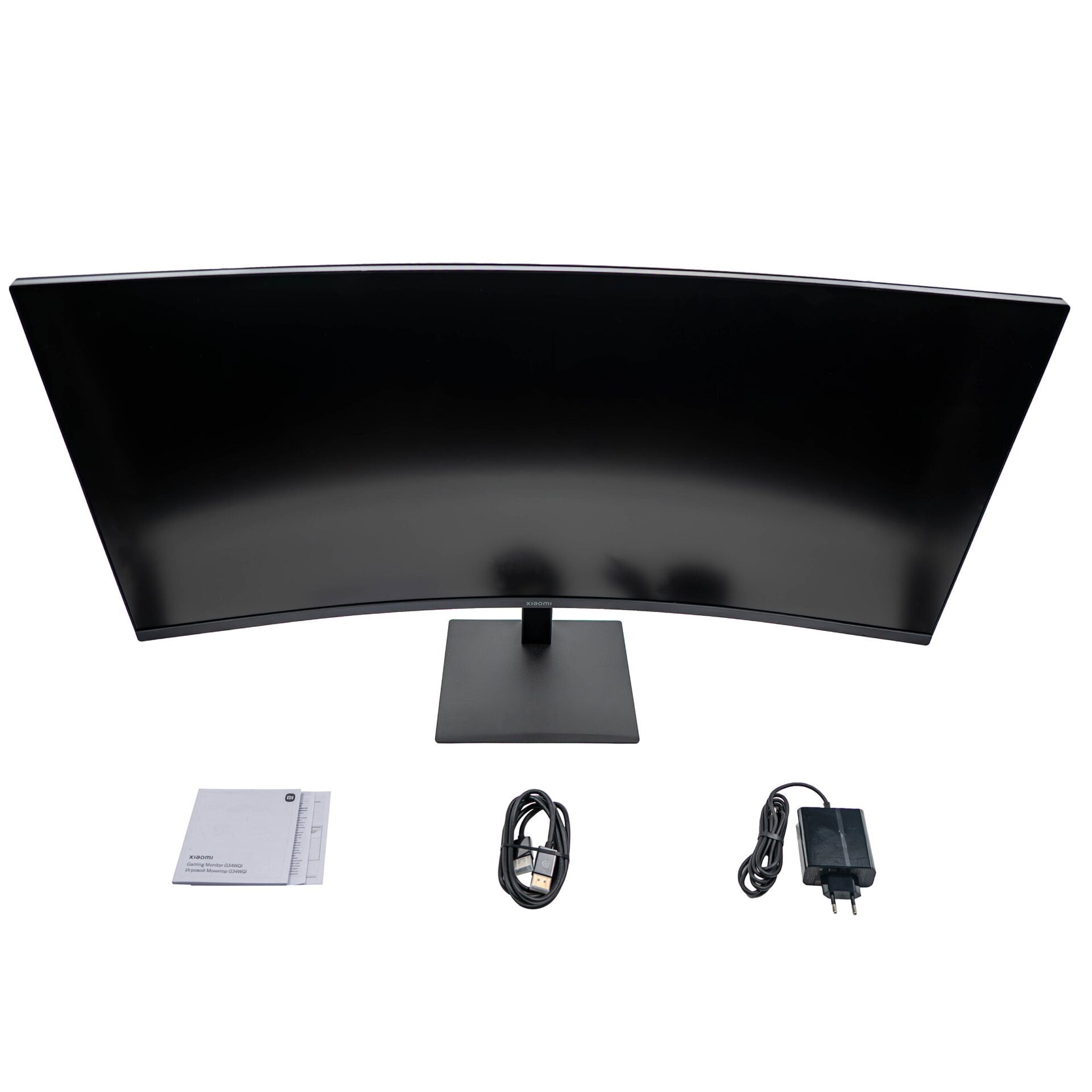 Xiaomi G34WQi 34" 1440p UltraWide VA Curved Gaming Monitor (180Hz, 1ms, 21:9, HDMI/DP, AMD FreeSync, and 1500R Curve) | dynacor.co.za