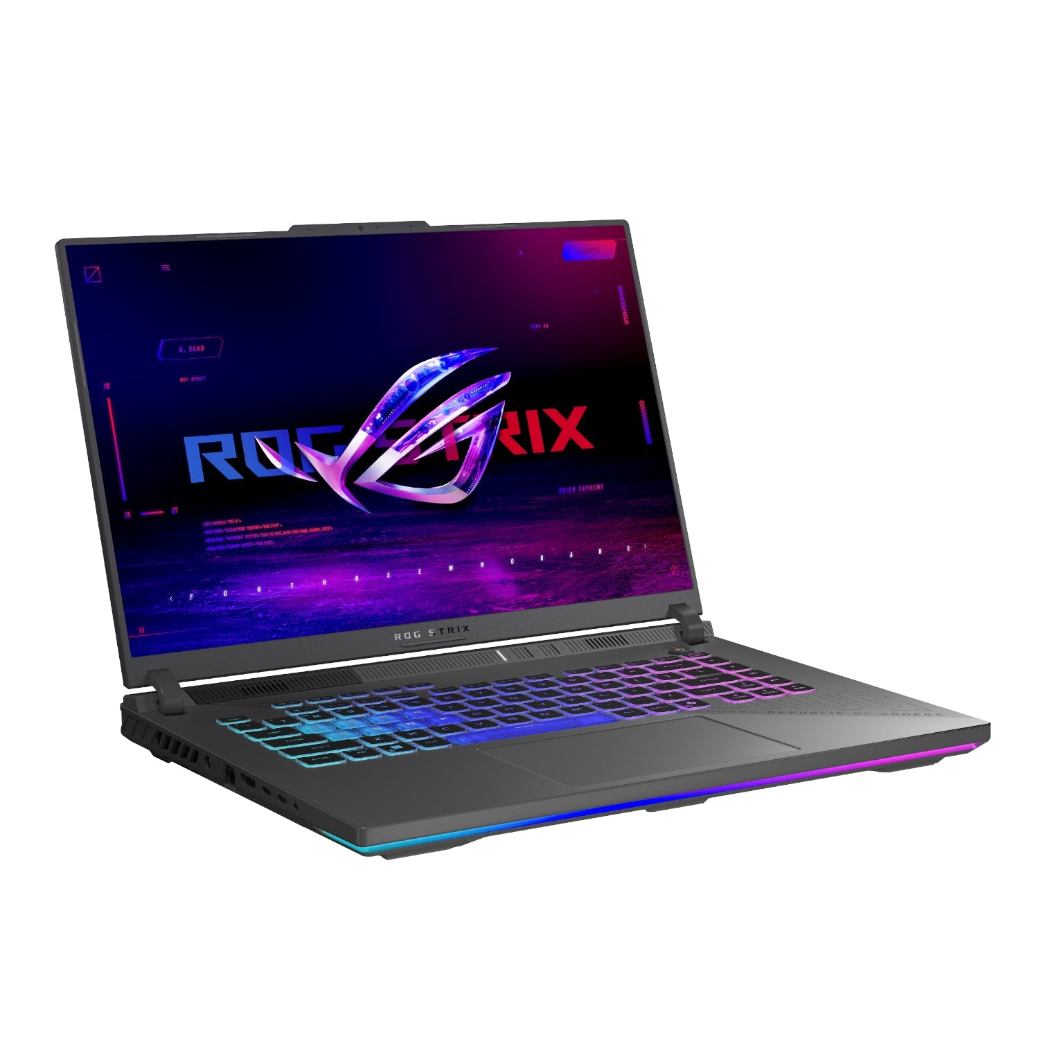Asus ROG Strix G16 Gaming Laptop 16" | Ryzen 9 8940HX | 16GB DDR5 | RTX 5060 | 1TB SSD | Windows 11 Home | dynacor.co.za