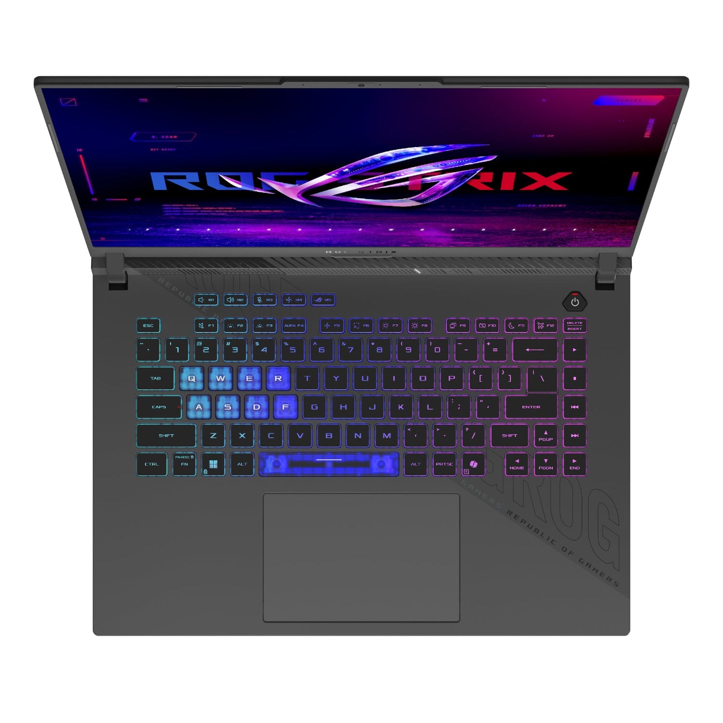 Asus ROG Strix G16 Gaming Laptop 16" | Ryzen 9 8940HX | 16GB DDR5 | RTX 5060 | 1TB SSD | Windows 11 Home | dynacor.co.za