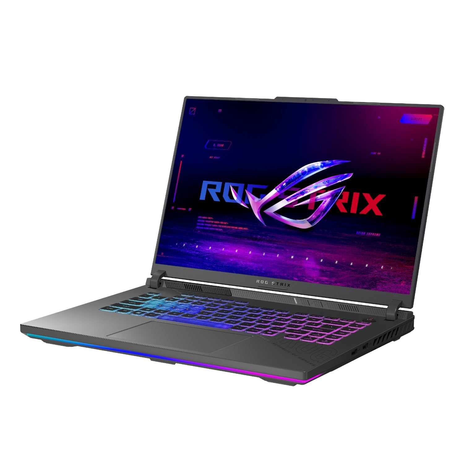 Asus ROG Strix G16 Gaming Laptop 16" | Ryzen 9 8940HX | 16GB DDR5 | RTX 5060 | 1TB SSD | Windows 11 Home | dynacor.co.za