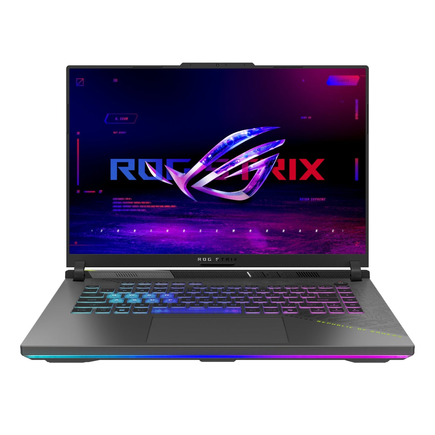Asus ROG Strix G16 Gaming Laptop 16" | Ryzen 9 8940HX | 16GB DDR5 | RTX 5070 | 1TB SSD | Windows 11 Home | dynacor.co.za