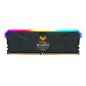 Geil Gemini TUF RGB 32GB KIT(2X16GB) 6000MHz DDR5 Desktop Gaming Memory - Grey | dynacor.co.za