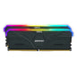 Geil Gemini RGB 32GB KIT(2X16GB) 6000MHz DDR5 Desktop Gaming Memory - Grey | dynacor.co.za
