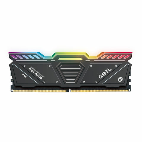 GEIL Polaris RGB 16GB (1X16GB) 6000MHz DDR5 Desktop Gaming Memory | dynacor.co.za