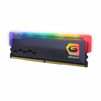 GeIL Orion 16GB 6000MHz RGB DDR5 RAM - Grey | dynacor.co.za