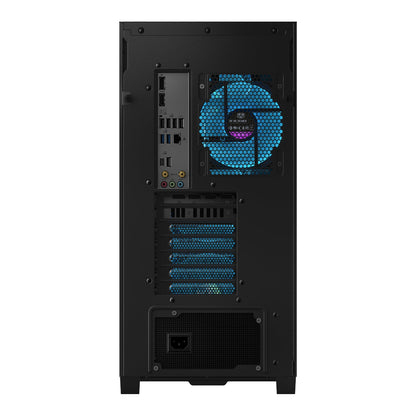 Asus ROG GM700 AMD Ryzen 7 9800X3D Gaming PC | RX 9060 XT | 16GB DDR5 | 2TB SSD | Win 11 Home | dynacor.co.za