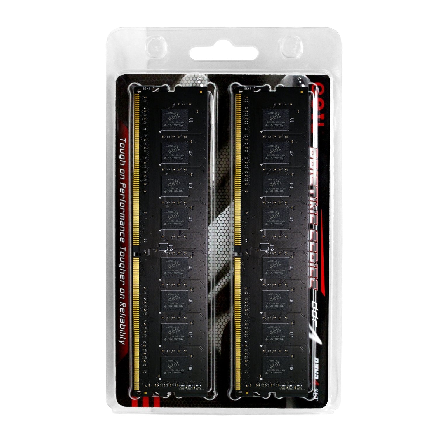 GeIL Pristine 32GB DDR4 3200MHz Desktop Memory Kit (16G x 2) | dynacor.co.za