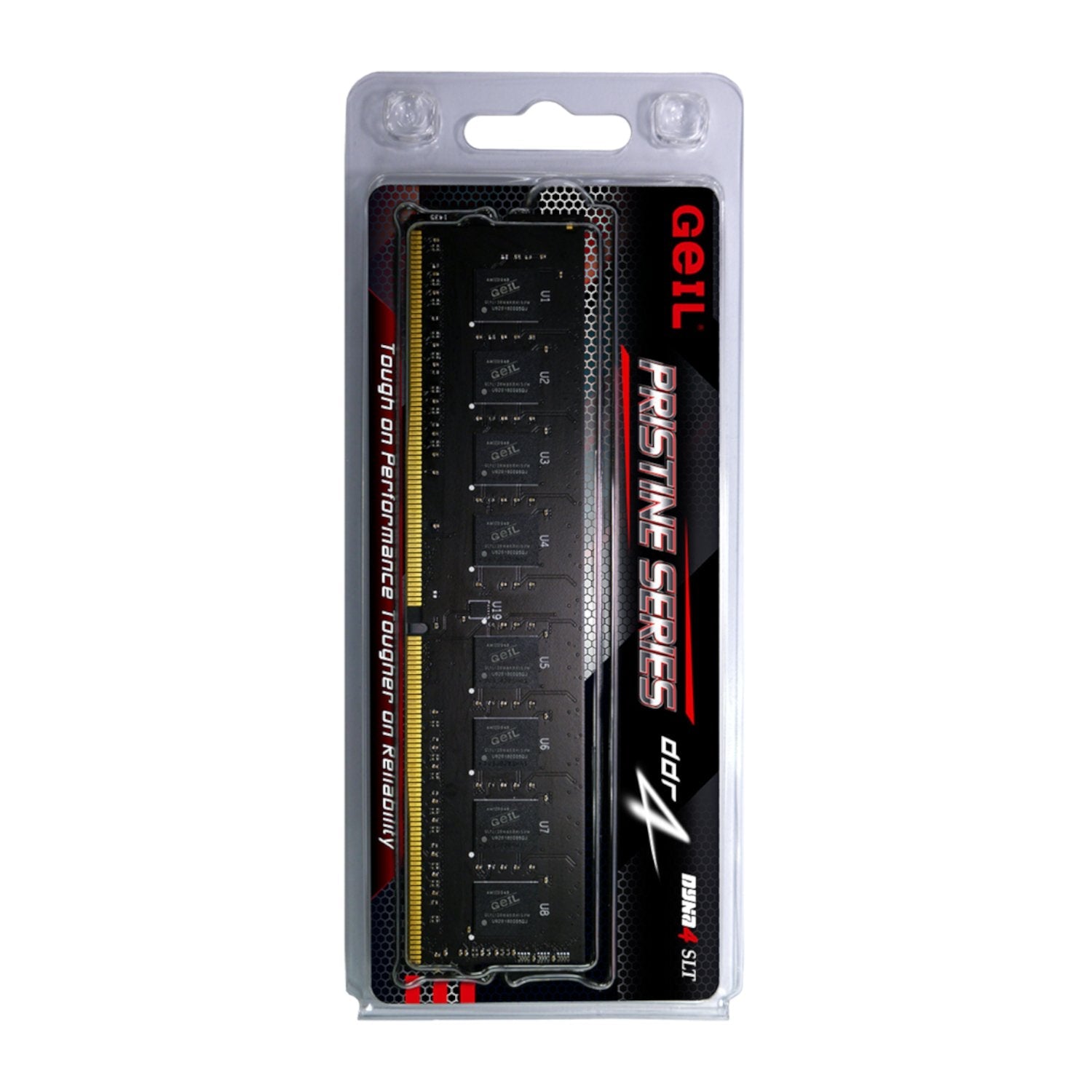 GeIL Pristine 8GB DDR4 3200MHz Desktop Memory | dynacor.co.za