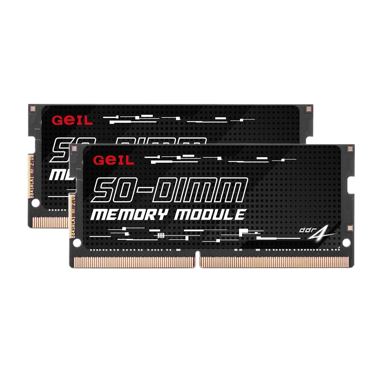 GeIL Pristine 32GB(16GB x 2) DDR4 3200MHz Notebook Memory Kit | dynacor.co.za