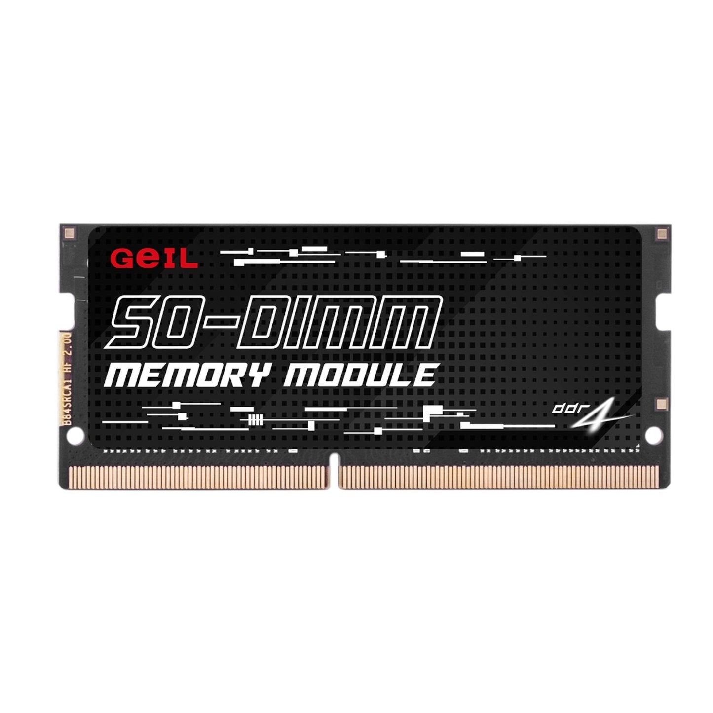 GeIL Pristine 8GB DDR4 3200MHz Notebook Memory | dynacor.co.za