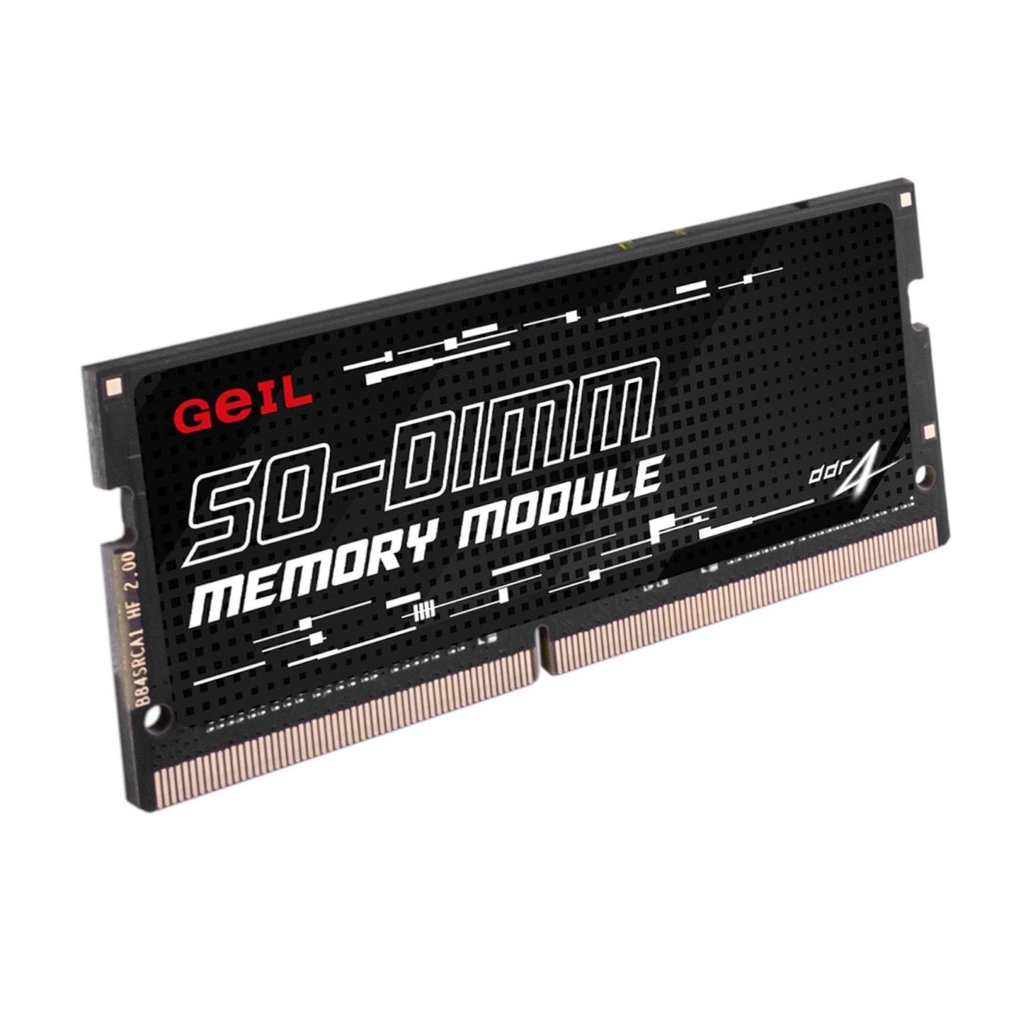GeIL Pristine 8GB DDR4 3200MHz Notebook Memory | dynacor.co.za