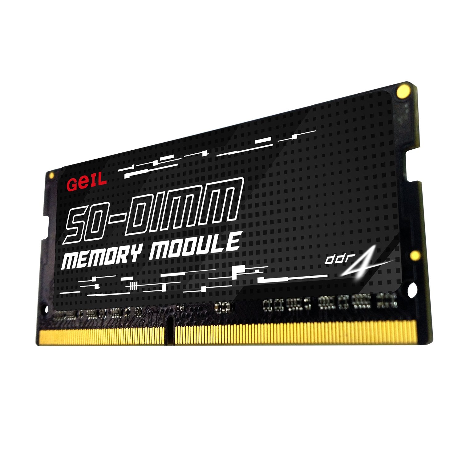 GeIL Pristine 8GB DDR4 3200MHz Notebook Memory | dynacor.co.za