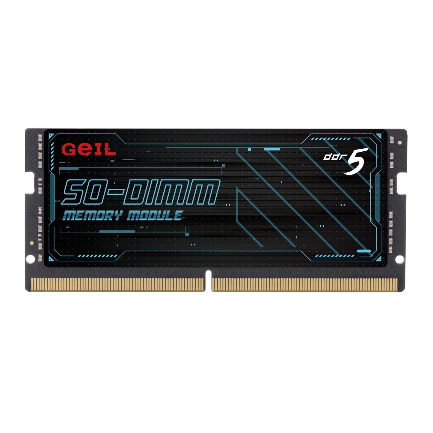 GeIL Pristine 16GB DDR5 4800MHz Notebook Memory | dynacor.co.za