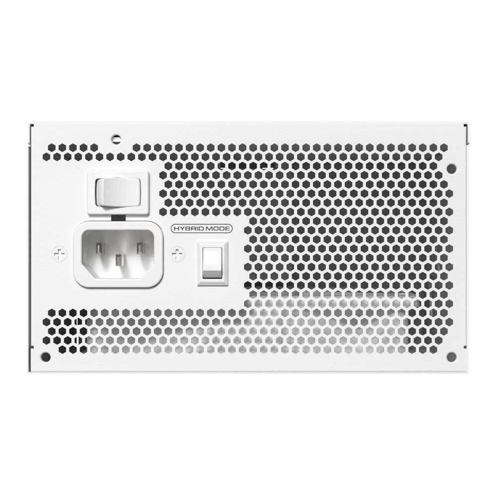 ANTEC GSK 850W GEN5 ATX3.1 and PCIE5.1 80 Plus Gold Fully Modular White | dynacor.co.za