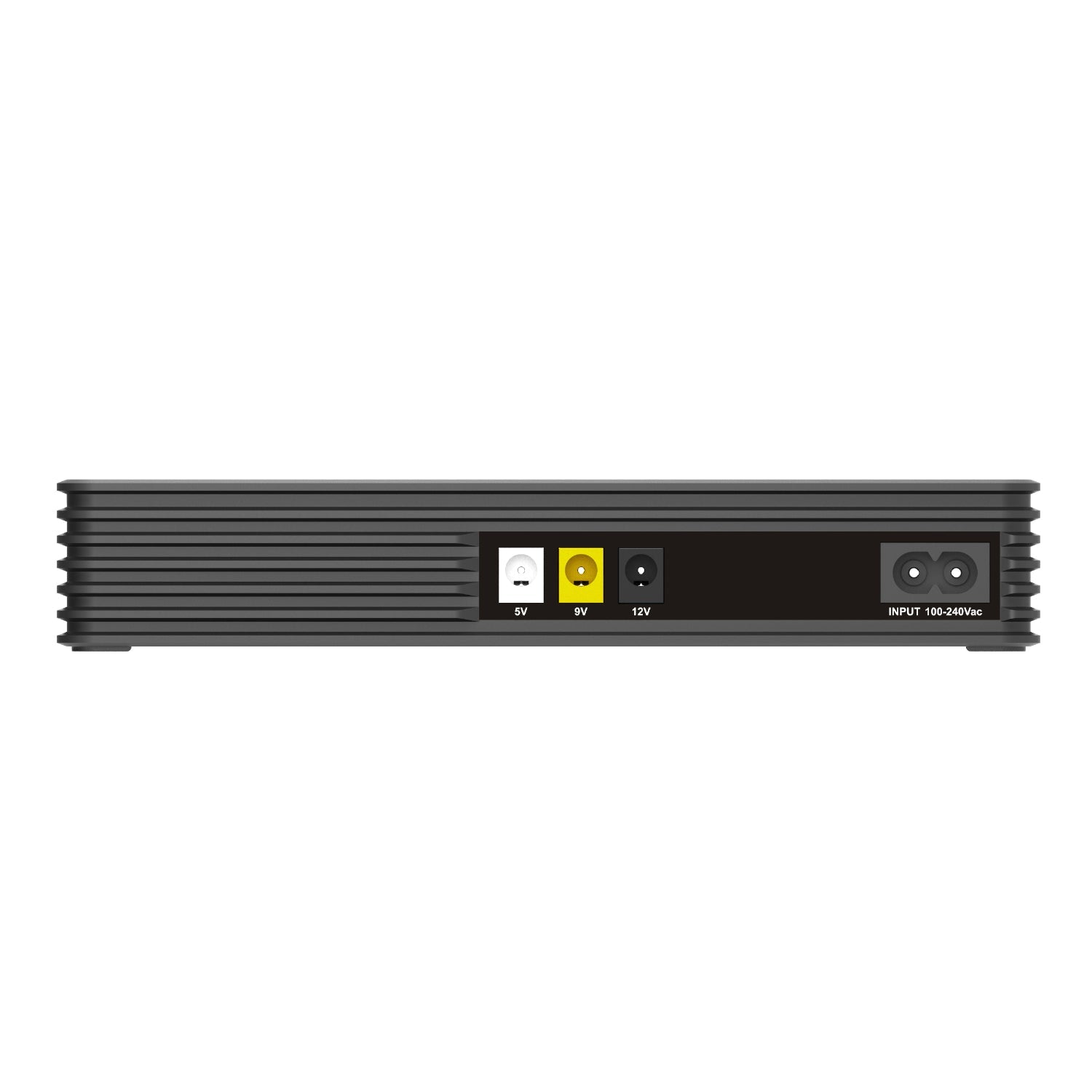 Gizzu SURF Simple 18W 55Wh LiFePO4 MINI DC UPS - Black | dynacor.co.za