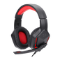 Redragon H220 THEMIS LED Wired Over-ear Gaming Headset – Black | dynacor.co.za