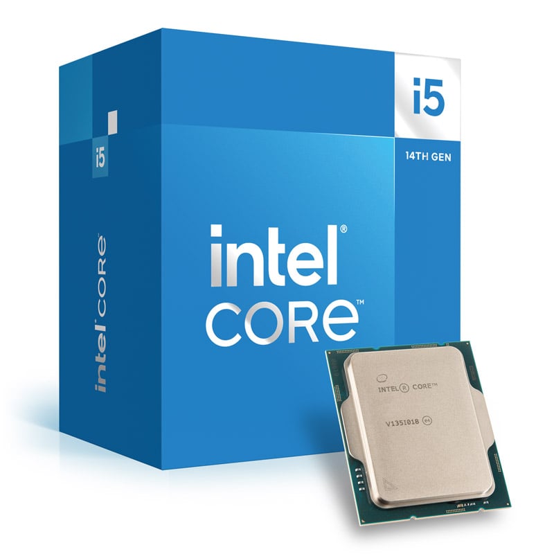 Intel Core i5 14400F Up to 4.7 GHZ | dynacor.co.za