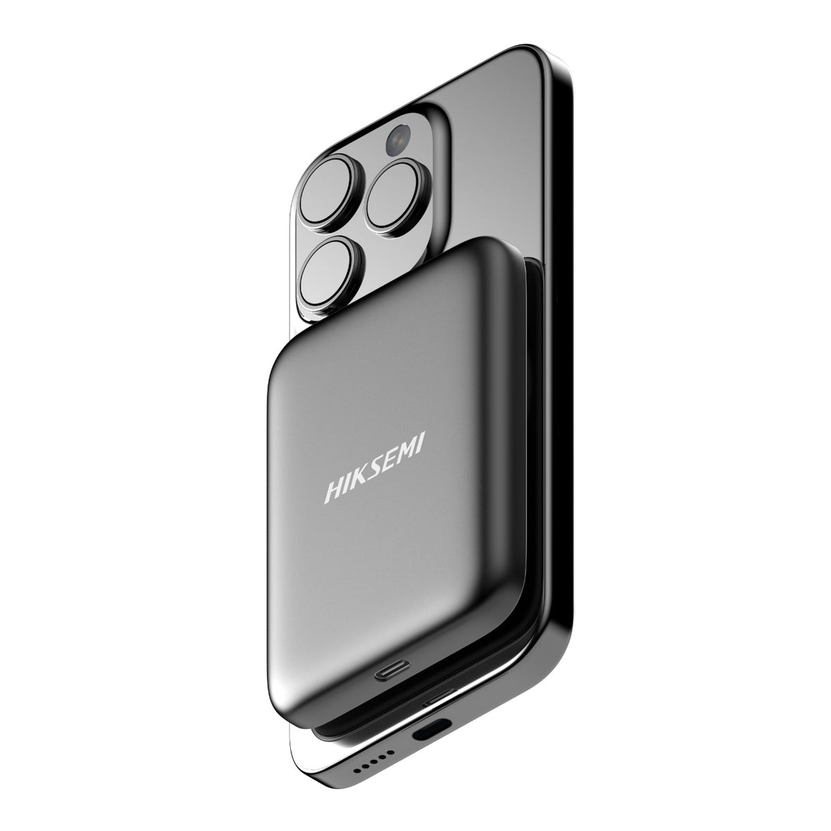 Hiksemi Elite Magnet 2TB USB Type-C Portable SSD | dynacor.co.za