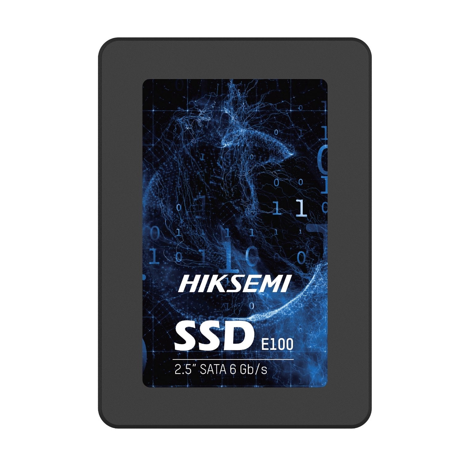 Hiksemi E100 City Series 256GB 2.5" SATAIII SSD | dynacor.co.za