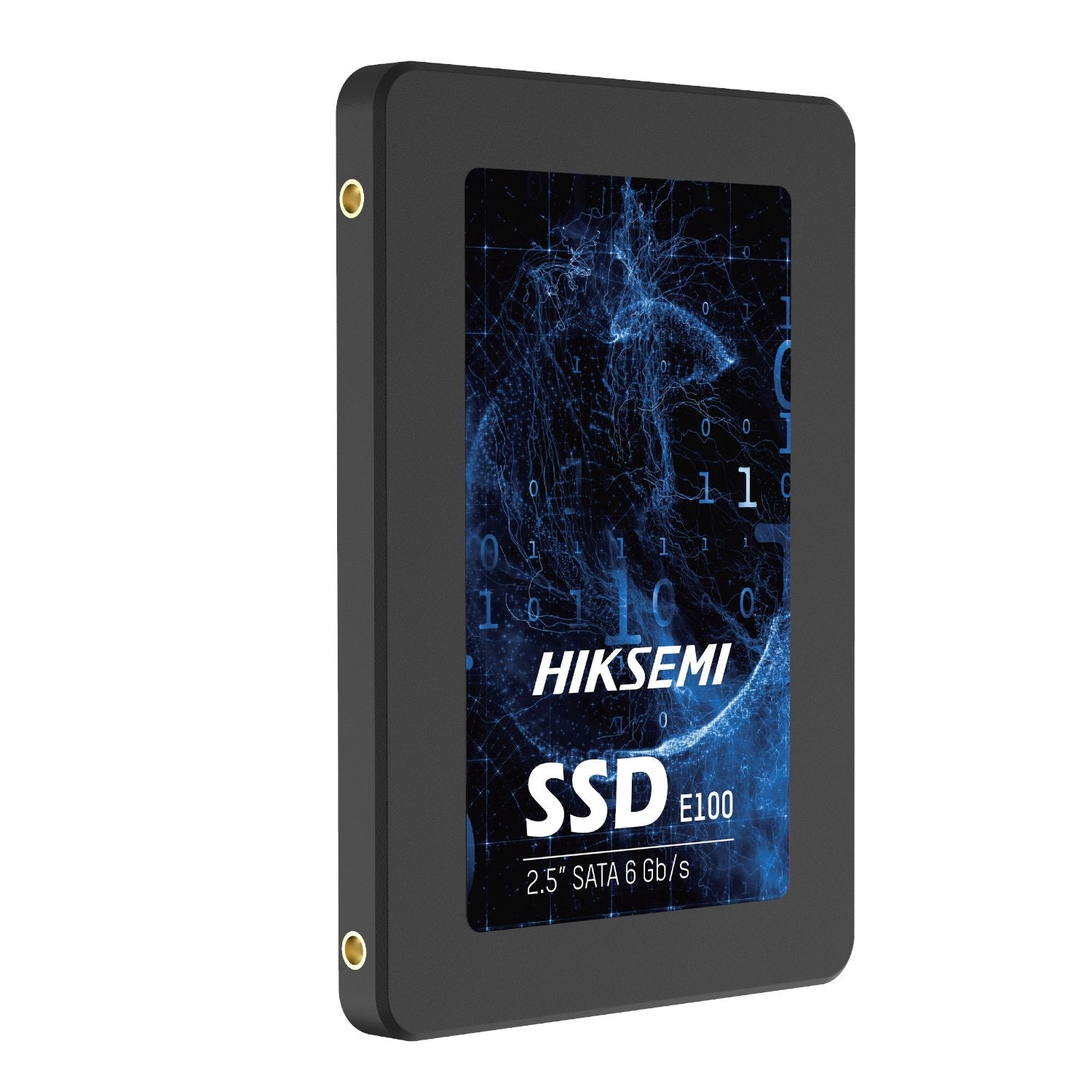 Hiksemi E100 City Series 256GB 2.5" SATAIII SSD | dynacor.co.za