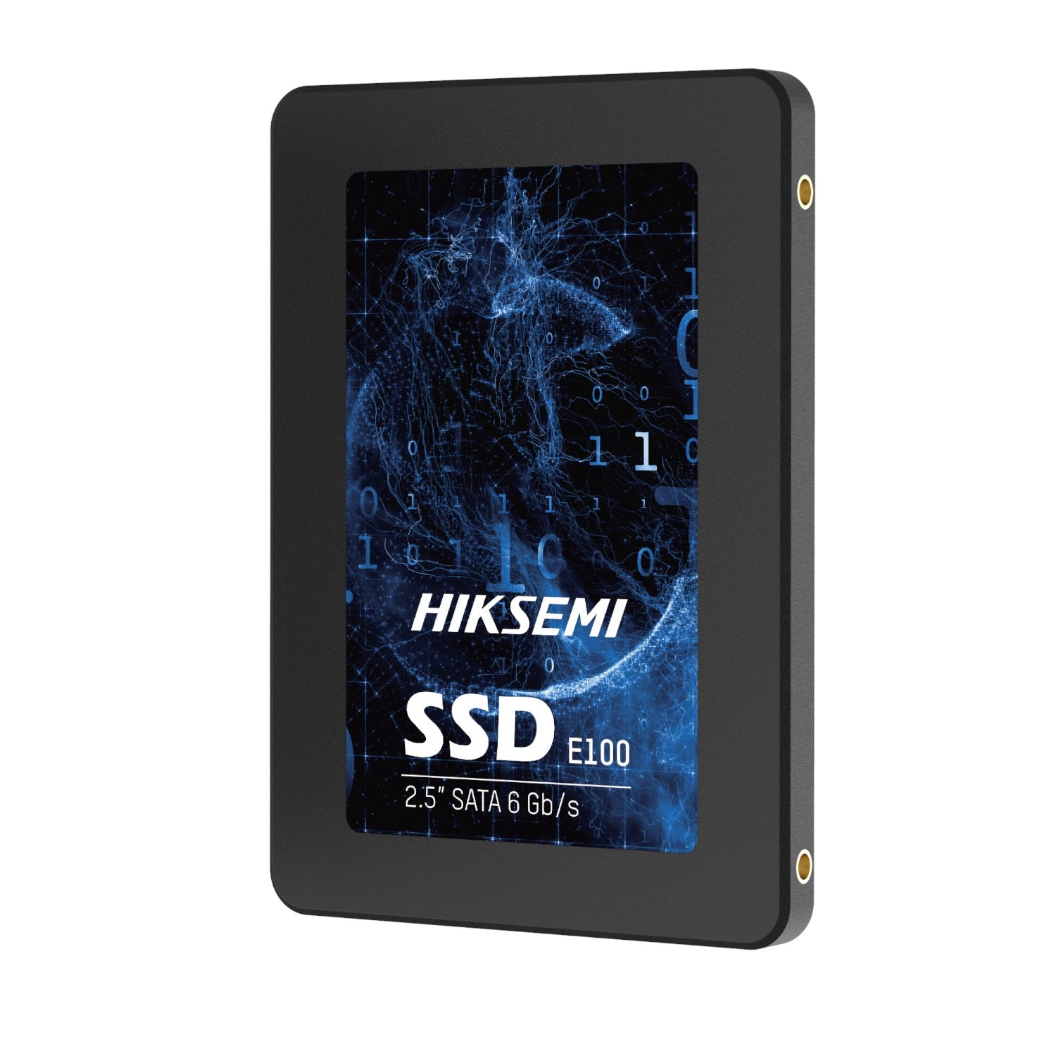 Hiksemi E100 City Series 256GB 2.5" SATAIII SSD | dynacor.co.za