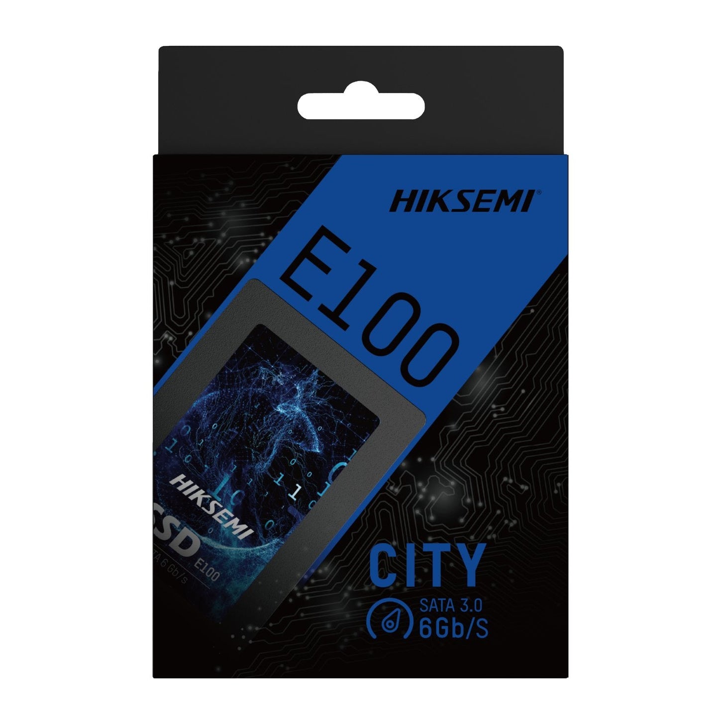 Hiksemi E100 City Series 512GB 2.5" SATAIII SSD | dynacor.co.za
