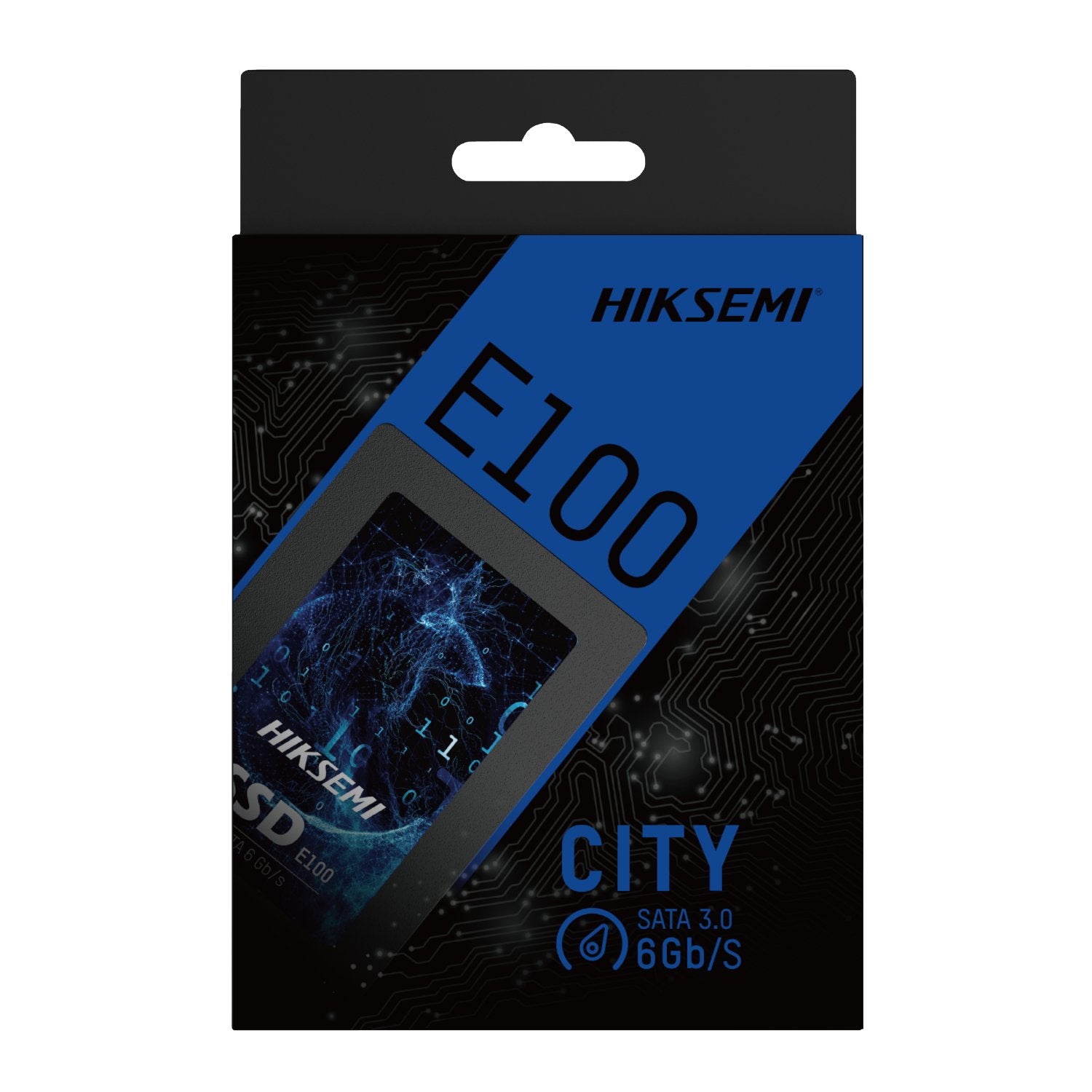 Hiksemi E100 City Series 512GB 2.5" SATAIII SSD | dynacor.co.za