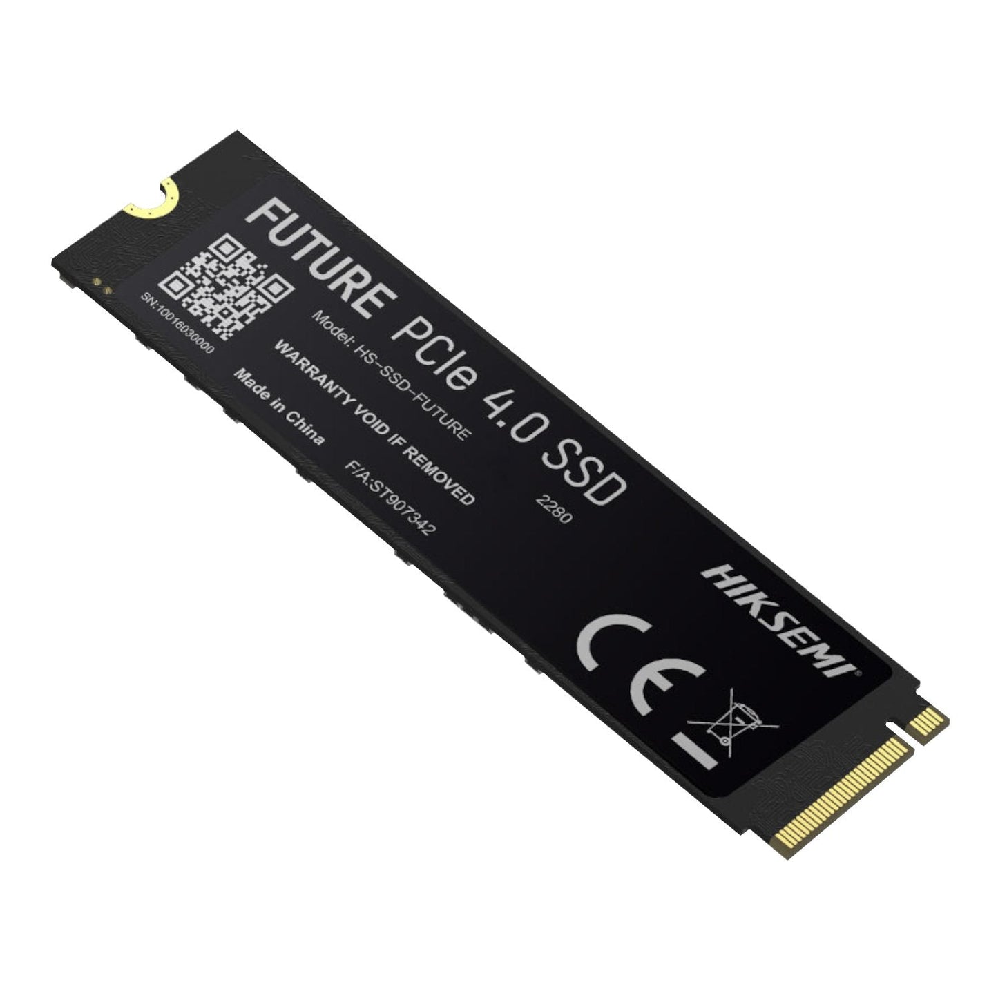 Hiksemi Future 1TB Gen4 M.2 NVMe 3D NAND SSD | dynacor.co.za