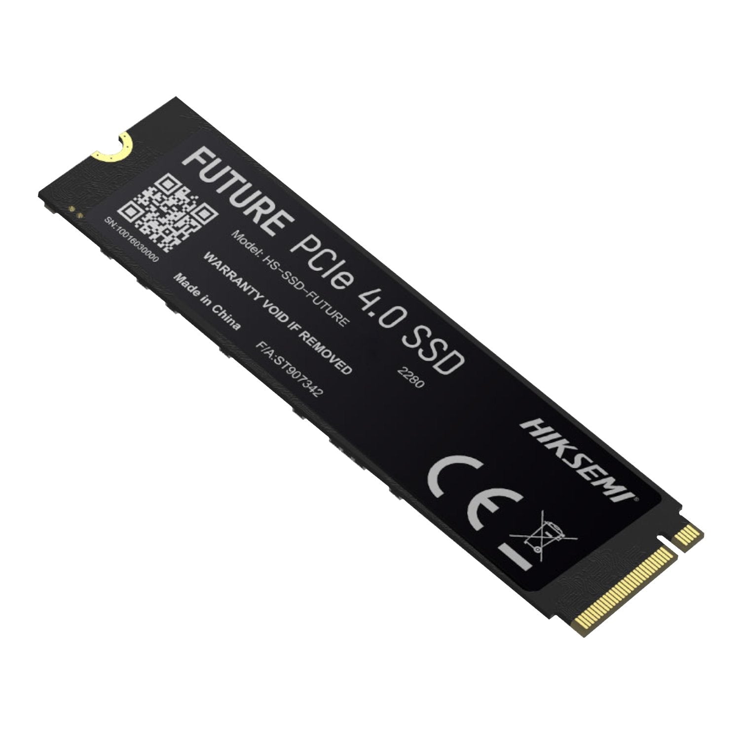 Hiksemi Future 1TB Gen4 M.2 NVMe 3D NAND SSD | dynacor.co.za