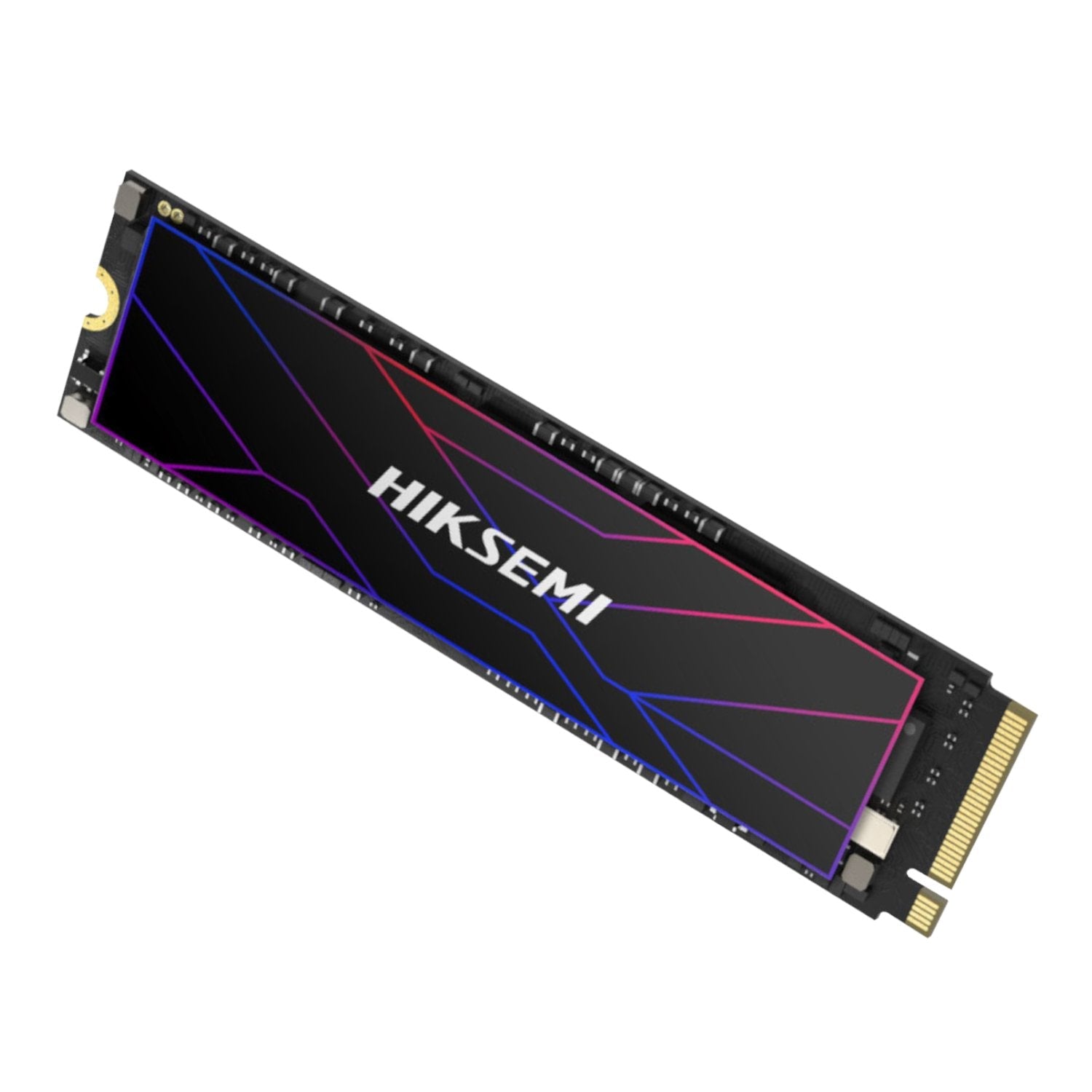 Hiksemi Future 512GB Gen4 M.2 NVMe 3D NAND SSD | dynacor.co.za