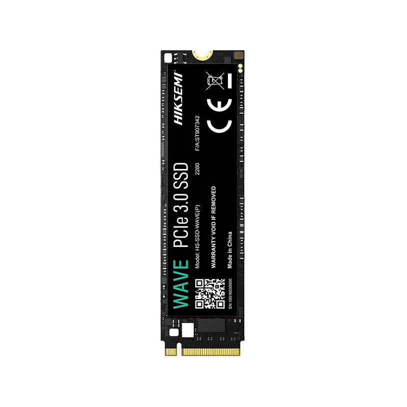 HIKSEMI Wave(P) 512GB Gen3 M.2 NVMe 3D NAND SSD | dynacor.co.za