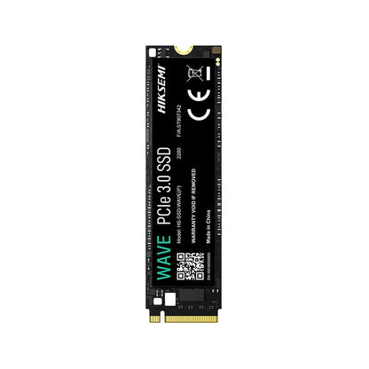 HIKSEMI Wave(P) 512GB Gen3 M.2 NVMe 3D NAND SSD | dynacor.co.za