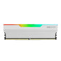 Hiksemi Future RGB 16GB 3600MHz DDR4 Desktop Gaming Memory White | dynacor.co.za