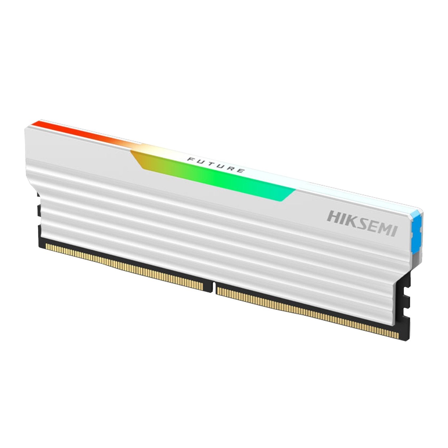 Hiksemi Future RGB 16GB 3600MHz DDR4 Desktop Gaming Memory White | dynacor.co.za