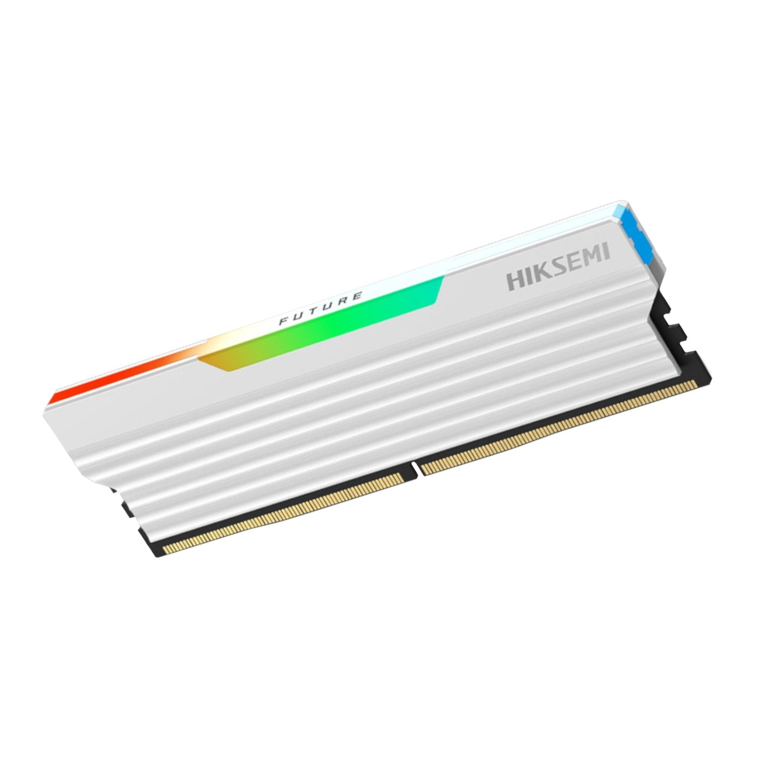 Hiksemi Future RGB 16GB 3600MHz DDR4 Desktop Gaming Memory White | dynacor.co.za
